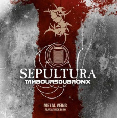 CD/BRD / Sepultura / Metal Veins / Alive At Rock In Rio / CD+Blu-Ray