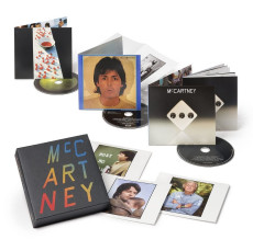 3CD / McCartney Paul / McCartney I / II / III / 3CD