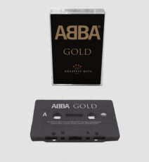 MC / Abba / Gold / Greatest Hits / MC / Music Cassette