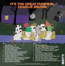 LP / Guaraldi Vince / It's The Great Pumpkin / Charlie Brown / Vinyl