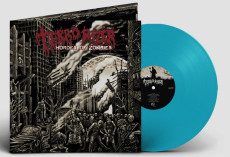 LP / Terrorizer / Hordes of Zombies / Blue / Vinyl