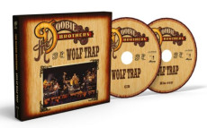 CD/BRD / Doobie Brothers / Live At Wolf Trap / Digipack / CD+Blu-Ray