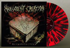 2LP / Malevolent Creation / Retrospective / Coloured / Vinyl / 2LP