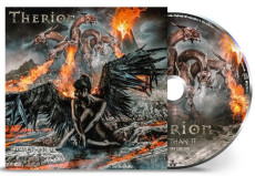 CD / Therion / Leviathan II / Digipack