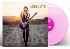 LP / Orianthi / Rock Candy / Pink / Vinyl