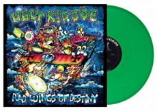 LP / Ugly Kid Joe / Rad Wings Of Destiny / Transparent Green / Vinyl