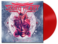 LP / Jaded Heart / Heart Attack / Red / Vinyl