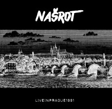 LP / Narot / Live In Prague 1991 / Vinyl
