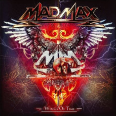LP / Mad Max / Wings Of Time / Gold / Vinyl