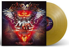 LP / Mad Max / Wings Of Time / Gold / Vinyl