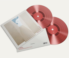 2LP / Rufus Du Sol / Surrender / Red / Vinyl / 2LP