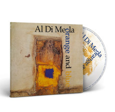 CD / Di Meola Al / Orange And Blue / Digipack