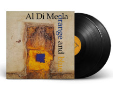 2LP / Di Meola Al / Orange And Blue / Vinyl / 2LP