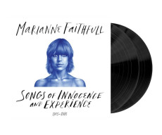 2LP / Faithfull Marianne / Songs Of Innocence And Experie. / Vinyl / 2LP