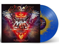 LP / Mad Max / Wings Of Time / Blue / Gold / Vinyl