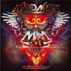LP / Mad Max / Wings Of Time / Blue / Gold / Vinyl