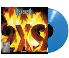 LP / Nazareth / 2xS / Aqua / Vinyl