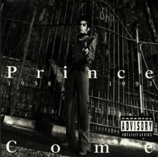 CD / Prince / Come