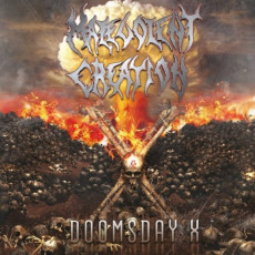 CD / Malevolent Creation / Doomsday X / Reedice 2022