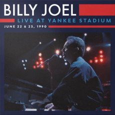 3LP / Joel Billy / Live At Yankee Stadium / Remastered / Vinyl / 3LP