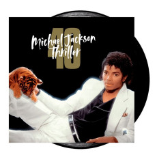 LP / Jackson Michael / Thriller / 40th Anniversary / Vinyl