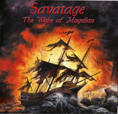 2LP / Savatage / Wake Of Magellan / Coloured / Vinyl / 2LP
