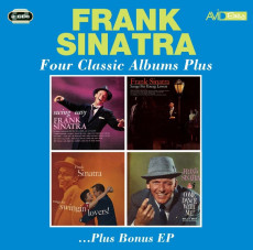 2CD / Sinatra Frank / Four Classic Albums / 2CD