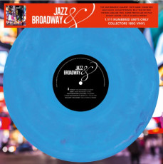 LP / Various / Jazz Broadway / Vinyl