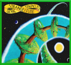 CD / Ozric Tentacles / Strangeitude / Digipack