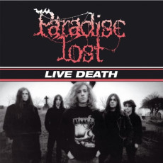 LP / Paradise Lost / Live Death / Vinyl
