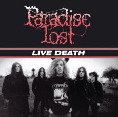 CD/DVD / Paradise Lost / Live Death / CD+DVD