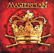 LP / Masterplan / Time To Be King / Coloured / Vinyl
