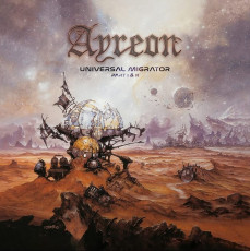 3CD / Ayreon / Universal Migrator Part I & II / 3CD