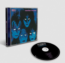 CD / Kiss / Creatures Of The Night / 40th Anniversary