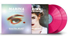 2LP / Marina / Electra Heart / 10th Anniversary / Magenta / Vinyl / 2LP