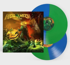 2LP / Helloween / Straight Out Of Hell / Remastered 2020 / Colored / Vinyl