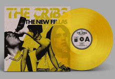 2LP / Cribs / New Fellas / Vinyl / 2LP