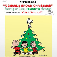 2LP / Guaraldi Vince Trio / Charlie Brown Christmas / Vinyl / 2LP