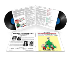 2LP / Guaraldi Vince Trio / Charlie Brown Christmas / Vinyl / 2LP