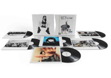 6LP / Harvey PJ / B-Sides,Demos & Rarities / Vinyl / 6LP