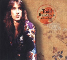 CD / Rundgren Todd / Todd Rundgren & His Friends / Digipack