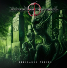 LP / Hideous Divinity / Obeisance Rising / Vinyl
