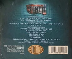 CD / Everett Philip / Ultimate Synth