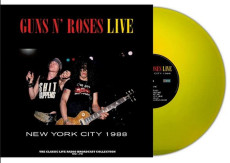 LP / Guns N'Roses / Live / New York City 1988 / Vinyl