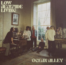 2LP / Ocean Alley / Low Altitude Living / Clear / Vinyl / 2LP