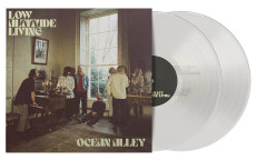 2LP / Ocean Alley / Low Altitude Living / Clear / Vinyl / 2LP