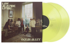 2LP / Ocean Alley / Low Altitude Living / Lime Green / Vinyl / 2LP