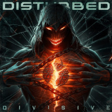 LP / Disturbed / Divisive / Clear / Vinyl