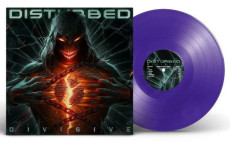 LP / Disturbed / Divisive / Purple / Vinyl