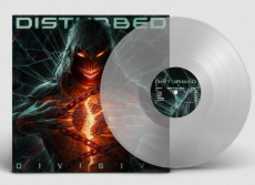 LP / Disturbed / Divisive / Clear / Vinyl